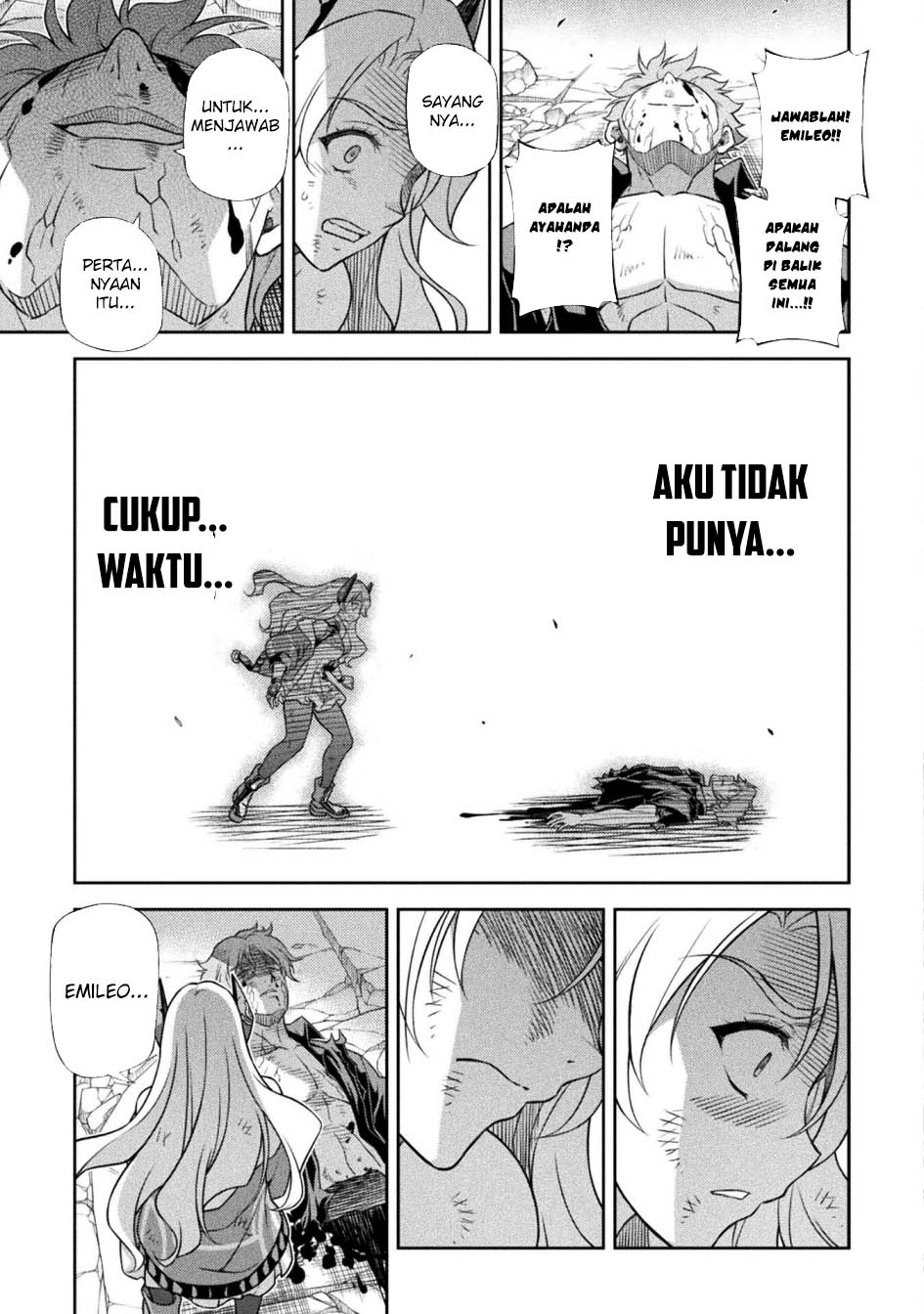 Drawing: Saikyou Mangaka wa Oekaki Skill de Isekai Musou Suru! Chapter 156 Gambar 16